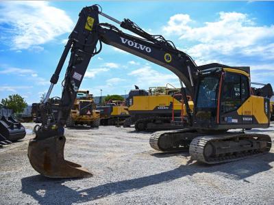 Volvo EC 140 EL sold by Balavto