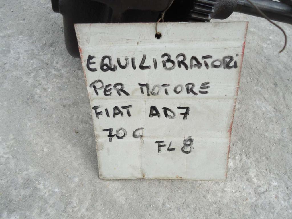 Equilibratori for Fiat AD7-70C-FL8 Photo 4
