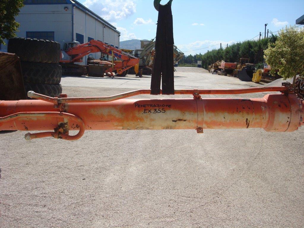 Arm cylinder (stick) for Fiat Hitachi EX355 Photo 1