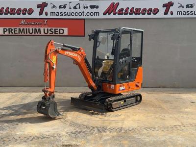Hitachi ZX19-6 CR Photo 1
