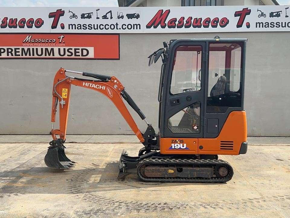 Hitachi ZX19-6 CR Photo 2