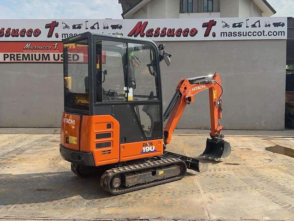 Hitachi ZX19-6 CR Photo 20
