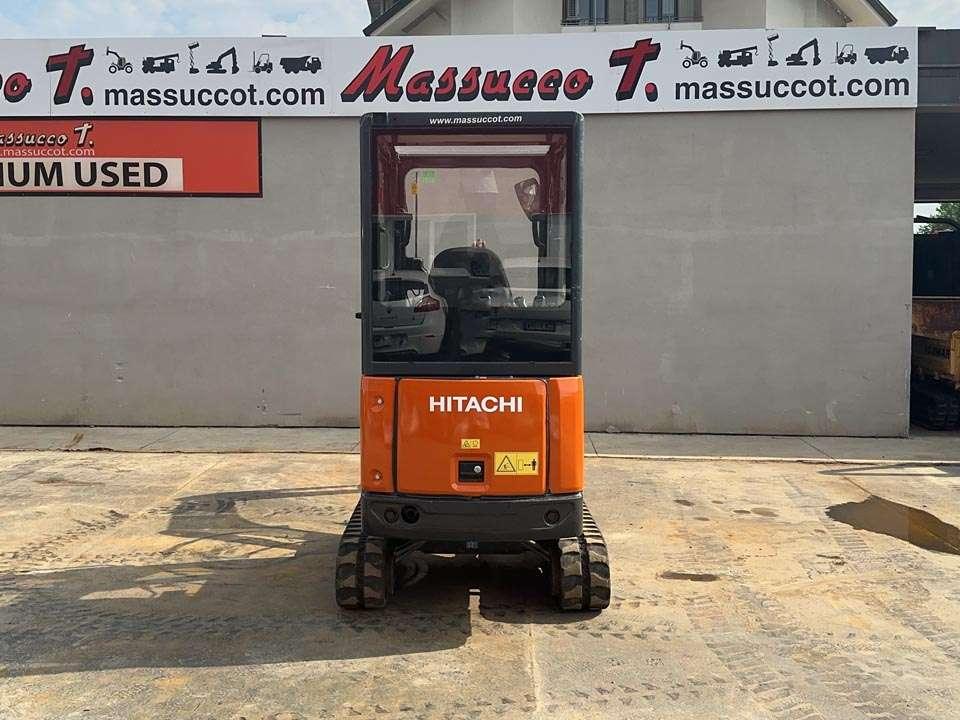 Hitachi ZX19-6 CR Photo 21