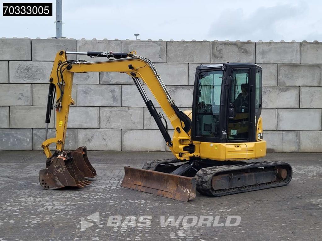 Caterpillar 305 E2 CR Photo 2