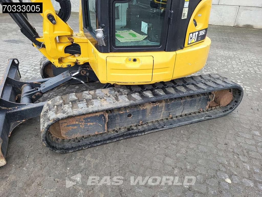 Caterpillar 305 E2 CR Photo 22