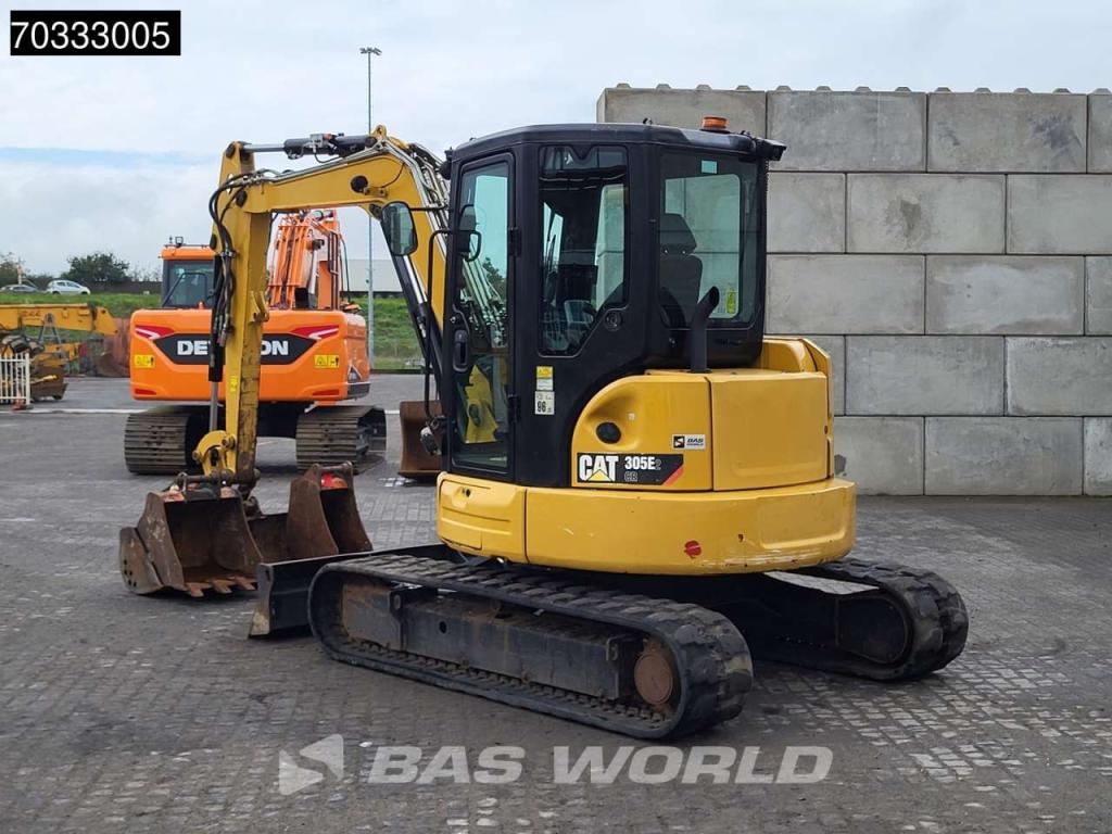 Caterpillar 305 E2 CR Photo 3