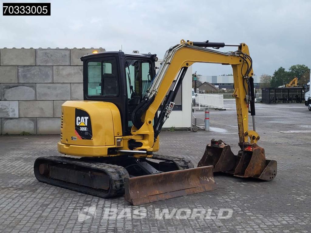Caterpillar 305 E2 CR Photo 7