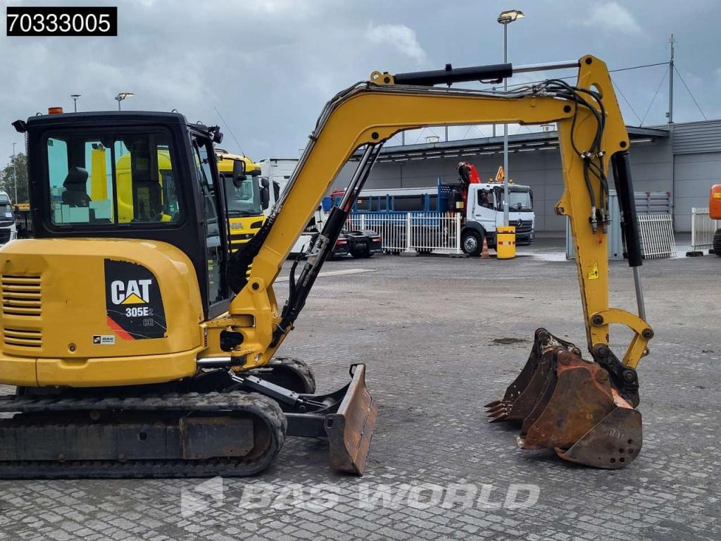 Caterpillar 305 E2 CR Photo 8