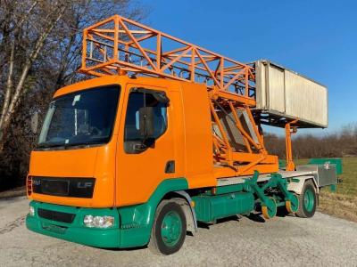 Daf LF sold by Massucco T. Srl