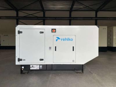 Rehlko KD66 - 66 kVA Generator - DPX-17006 sold by DPX Power Europe B.V.