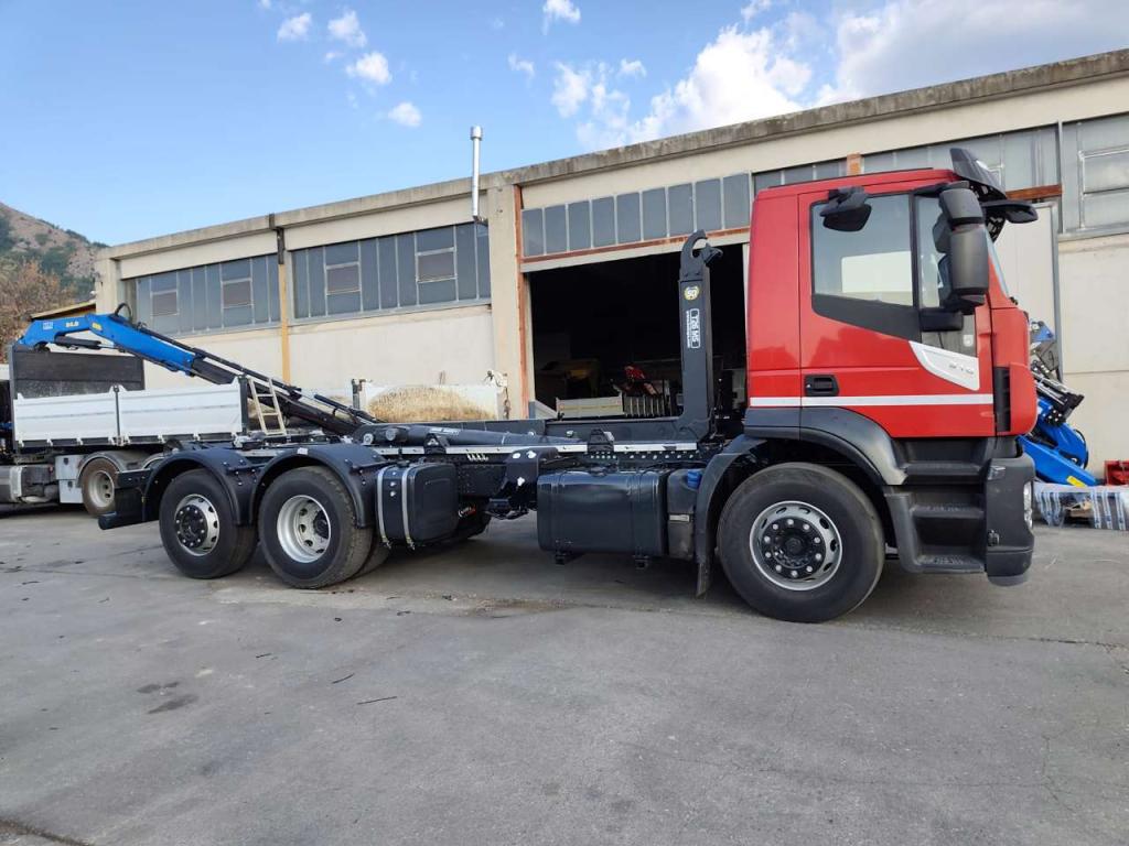 Iveco HI-STREET 260S31 XP Photo 8