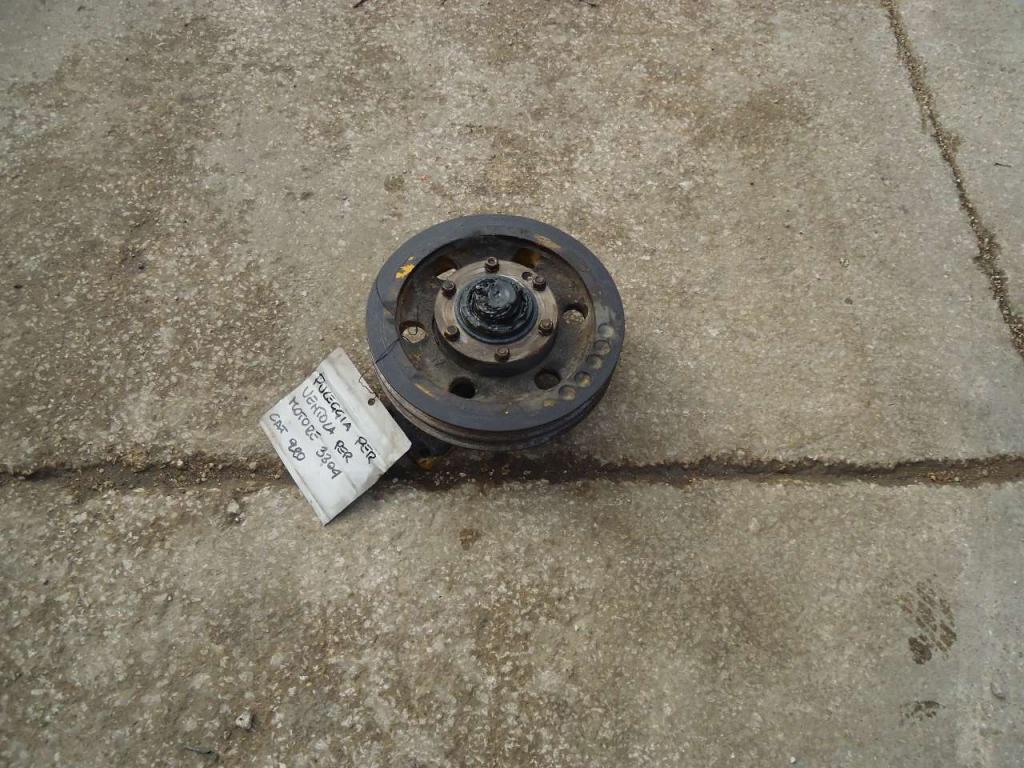 Pulley for Caterpillar 920 - MOTORE 3304 - Photo 1