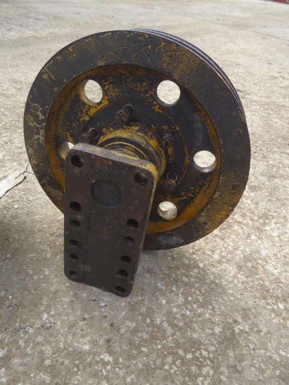 Pulley for Caterpillar 920 - MOTORE 3304 - Photo 2