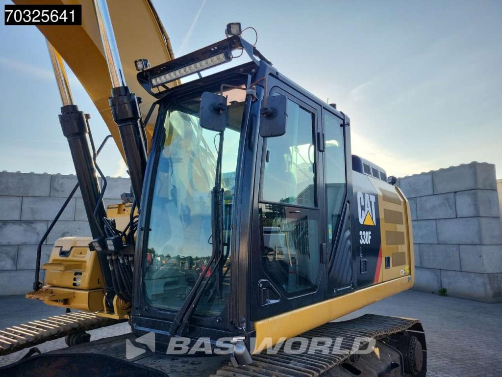 Caterpillar 330 F L Tiltrotator - GPS Photo 10