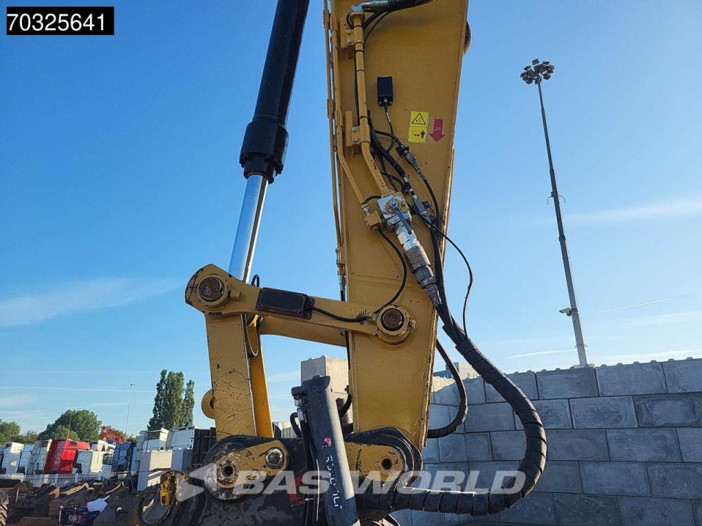 Caterpillar 330 F L Tiltrotator - GPS Photo 13
