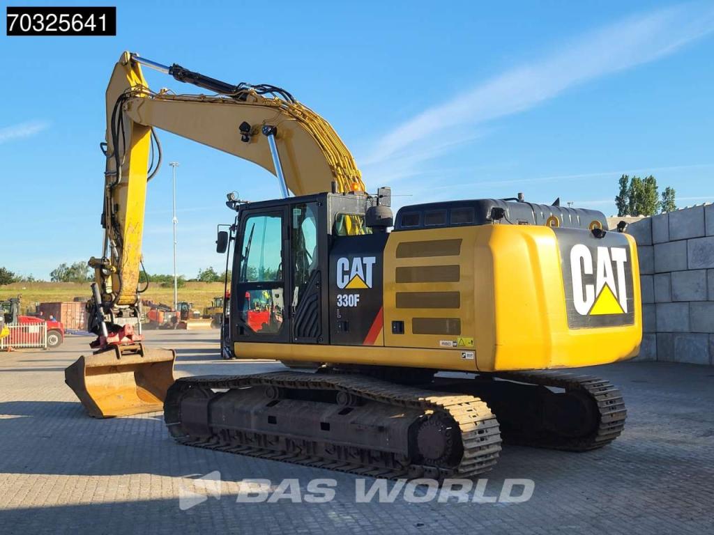 Caterpillar 330 F L Tiltrotator - GPS Photo 2