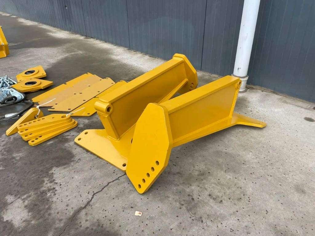 Rear hatch for Volvo A 25 G Photo 12