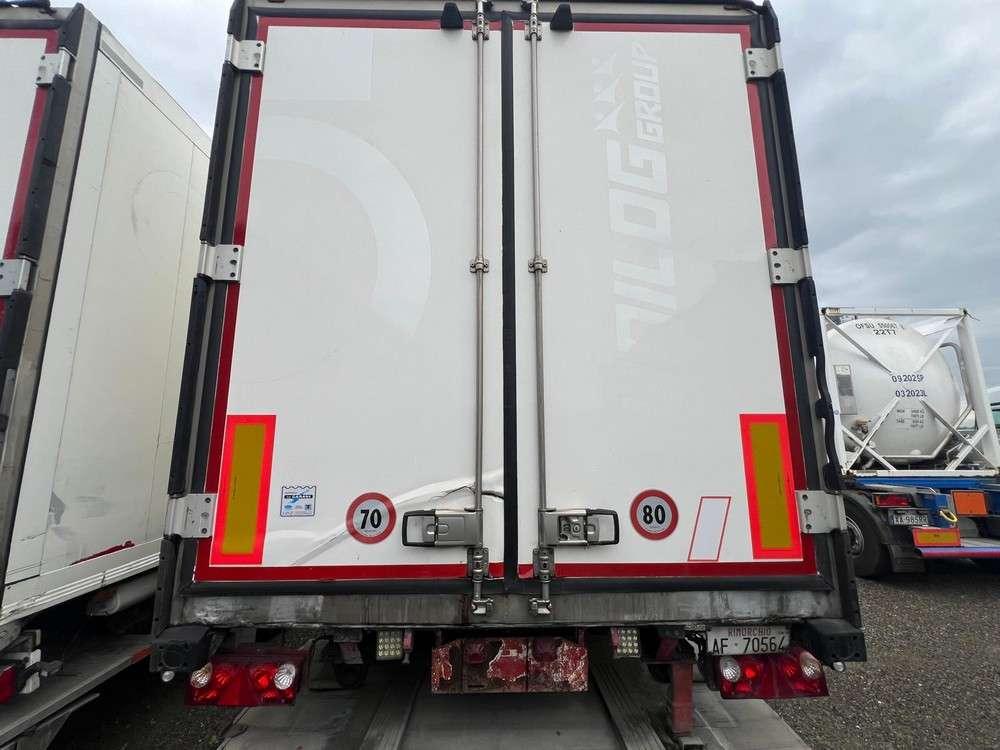 Schmitz City Trailer Frigorifero Photo 2