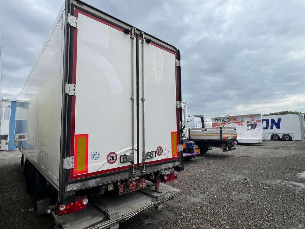 Schmitz City Trailer Frigorifero Photo 3