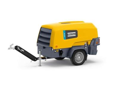 Atlas Copco XAS 88 KD - WHEELS N.B. NEW sold by Machinery Resale