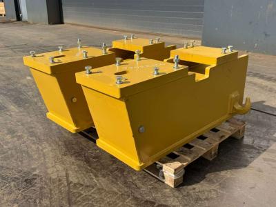 Caterpillar 12M 140M 160M Push Block sold by Big Machinery
