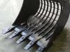 Benna grigliata 1000mm 190Kg Skeleton bucket Photo 1 thumbnail