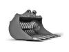 Benna grigliata 1000mm 190Kg Skeleton bucket Photo 2 thumbnail