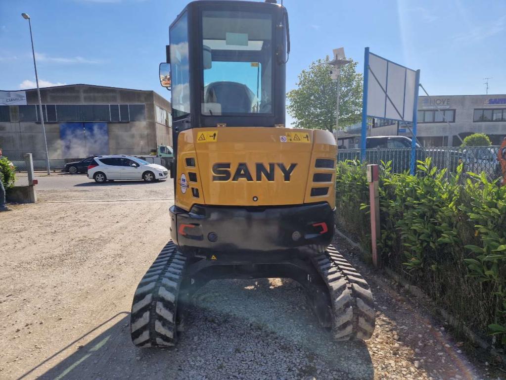 Sany SY35U Photo 9