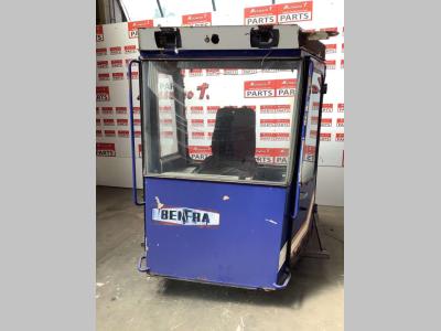 Cab for Benfra 1.35 sold by Massucco T. Srl Area Ricambi