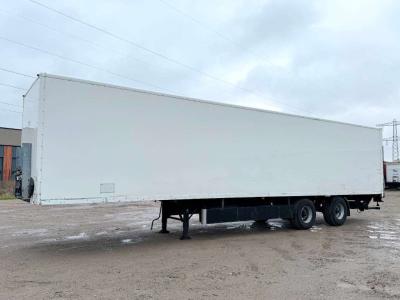 Groenewegen DRO-12-20 B - Tailgate / Forced Steering sold by Boss Machinery