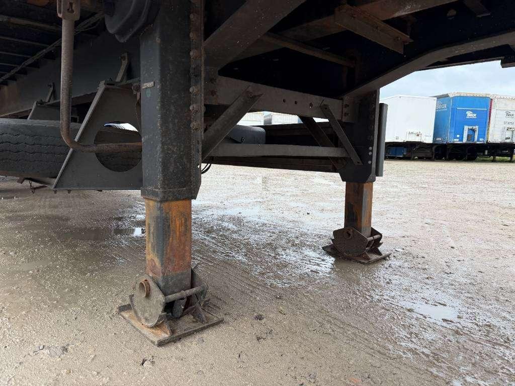 Groenewegen DRO-12-20 B - Tailgate / Forced Steering Photo 13