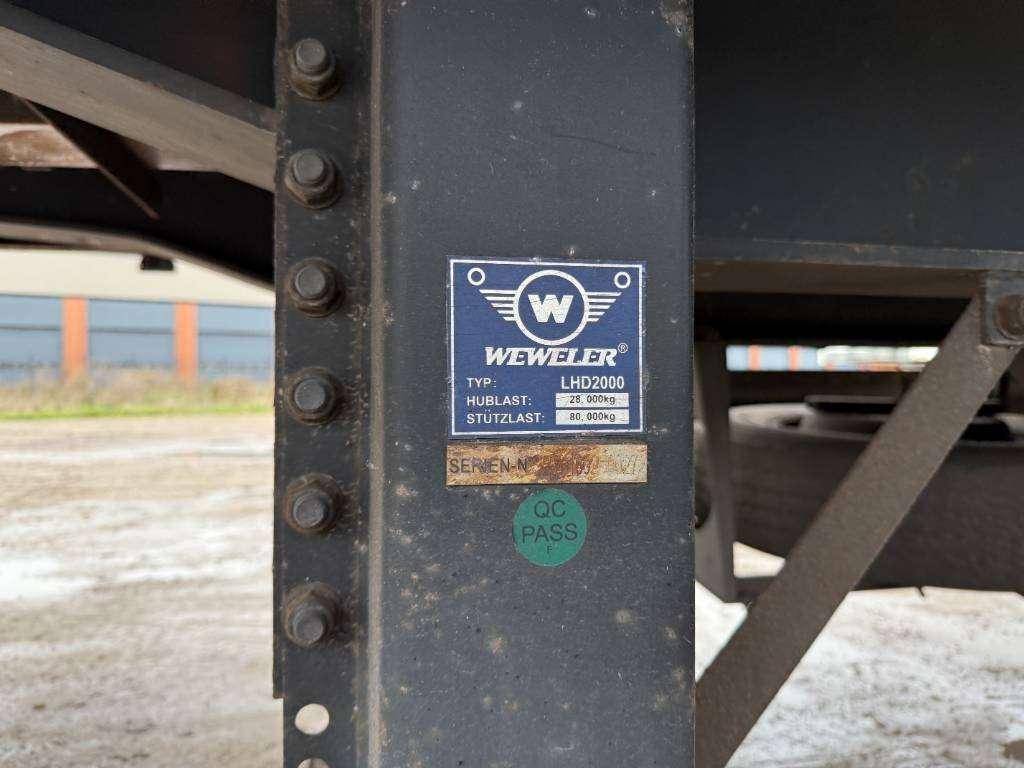Groenewegen DRO-12-20 B - Tailgate / Forced Steering Photo 14