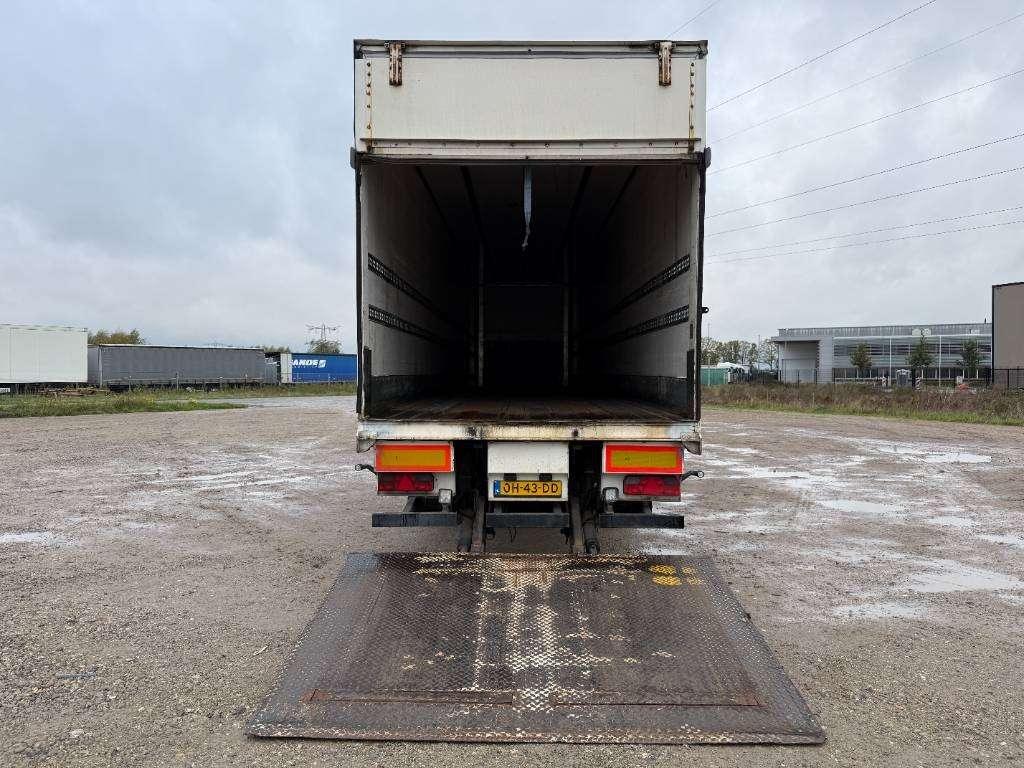 Groenewegen DRO-12-20 B - Tailgate / Forced Steering Photo 16