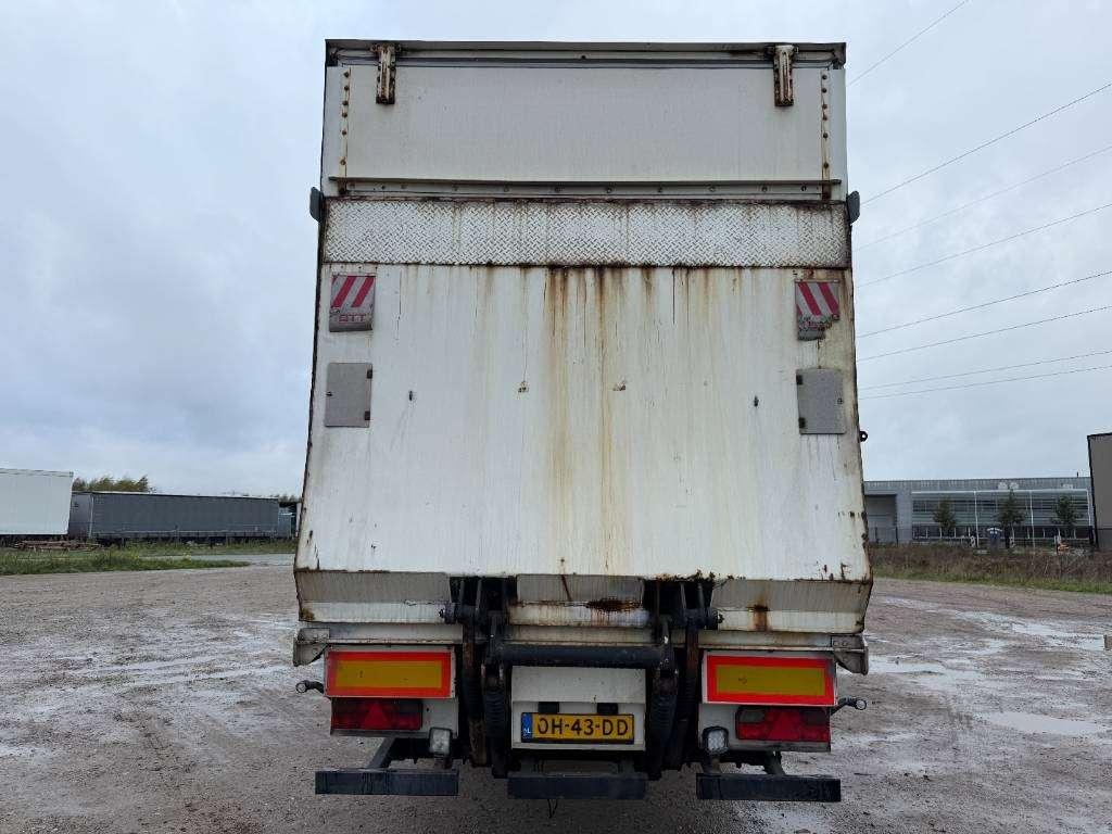 Groenewegen DRO-12-20 B - Tailgate / Forced Steering Photo 3