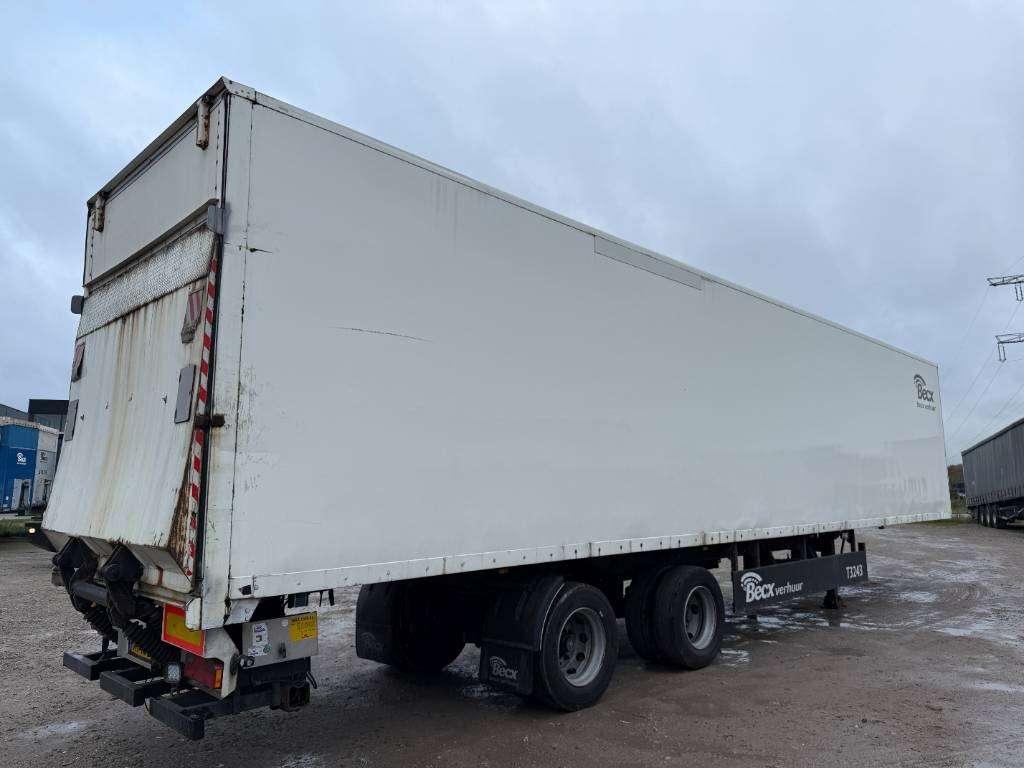 Groenewegen DRO-12-20 B - Tailgate / Forced Steering Photo 4