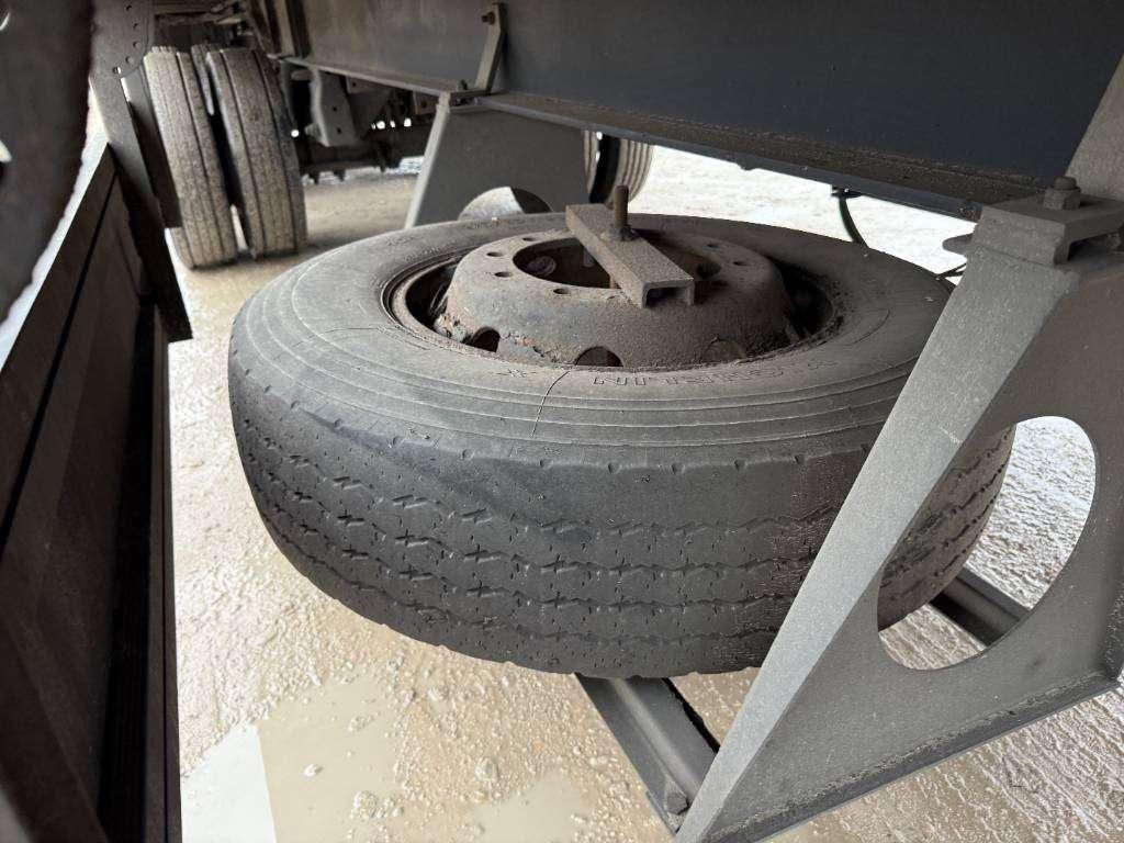 Groenewegen DRO-12-20 B - Tailgate / Forced Steering Photo 9