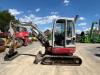 Takeuchi TB 138 FR Photo 15 thumbnail