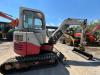 Takeuchi TB 138 FR Photo 2 thumbnail