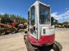 Takeuchi TB 138 FR Photo 8 thumbnail