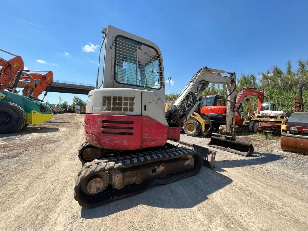 Takeuchi TB 138 FR Photo 12