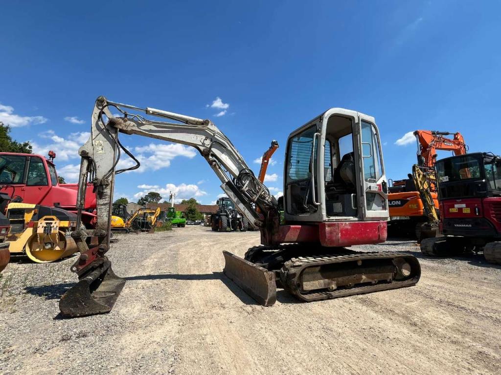Takeuchi TB 138 FR Photo 14