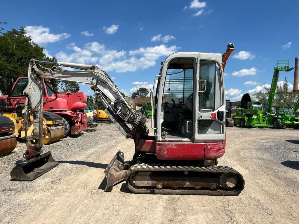 Takeuchi TB 138 FR Photo 3