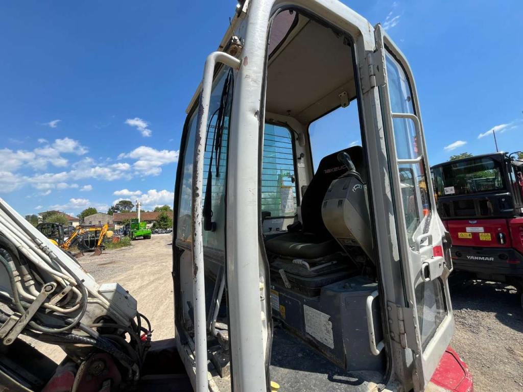 Takeuchi TB 138 FR Photo 5
