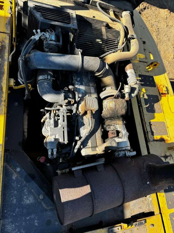 Komatsu PC350 NLC Photo 5