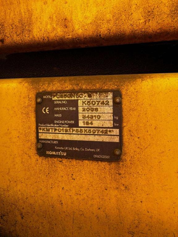 Komatsu PC350 NLC Photo 7