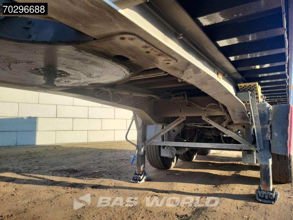 Stas S300CX 28m3 Lifting Axle Photo 22