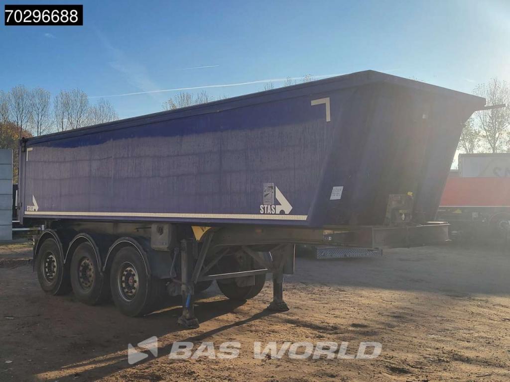Stas S300CX 28m3 Lifting Axle Photo 5