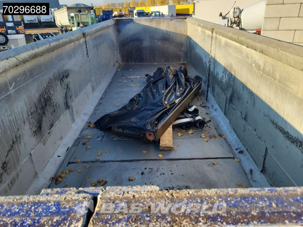 Stas S300CX 28m3 Lifting Axle Photo 9