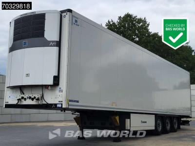 Krone IR 06/28 Doppelstock Blumenbreit Palletkist Lift Axle Photo 1