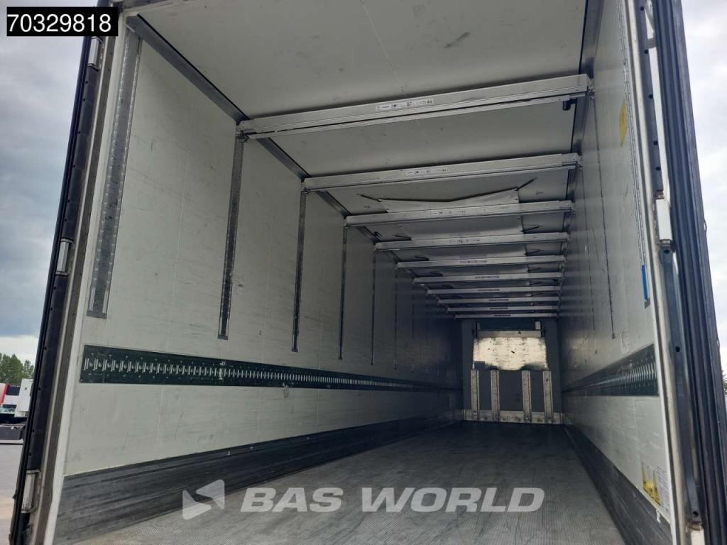Krone IR 06/28 Doppelstock Blumenbreit Palletkist Lift Axle Photo 12
